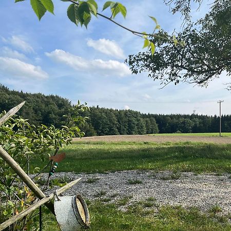 Ferienwohnung Metzner Gars Exteriér fotografie