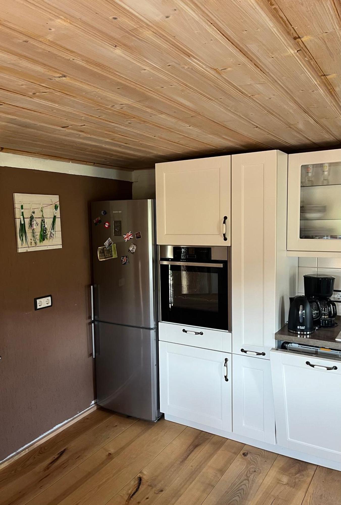 Ferienwohnung Metzner Gars Exteriér fotografie