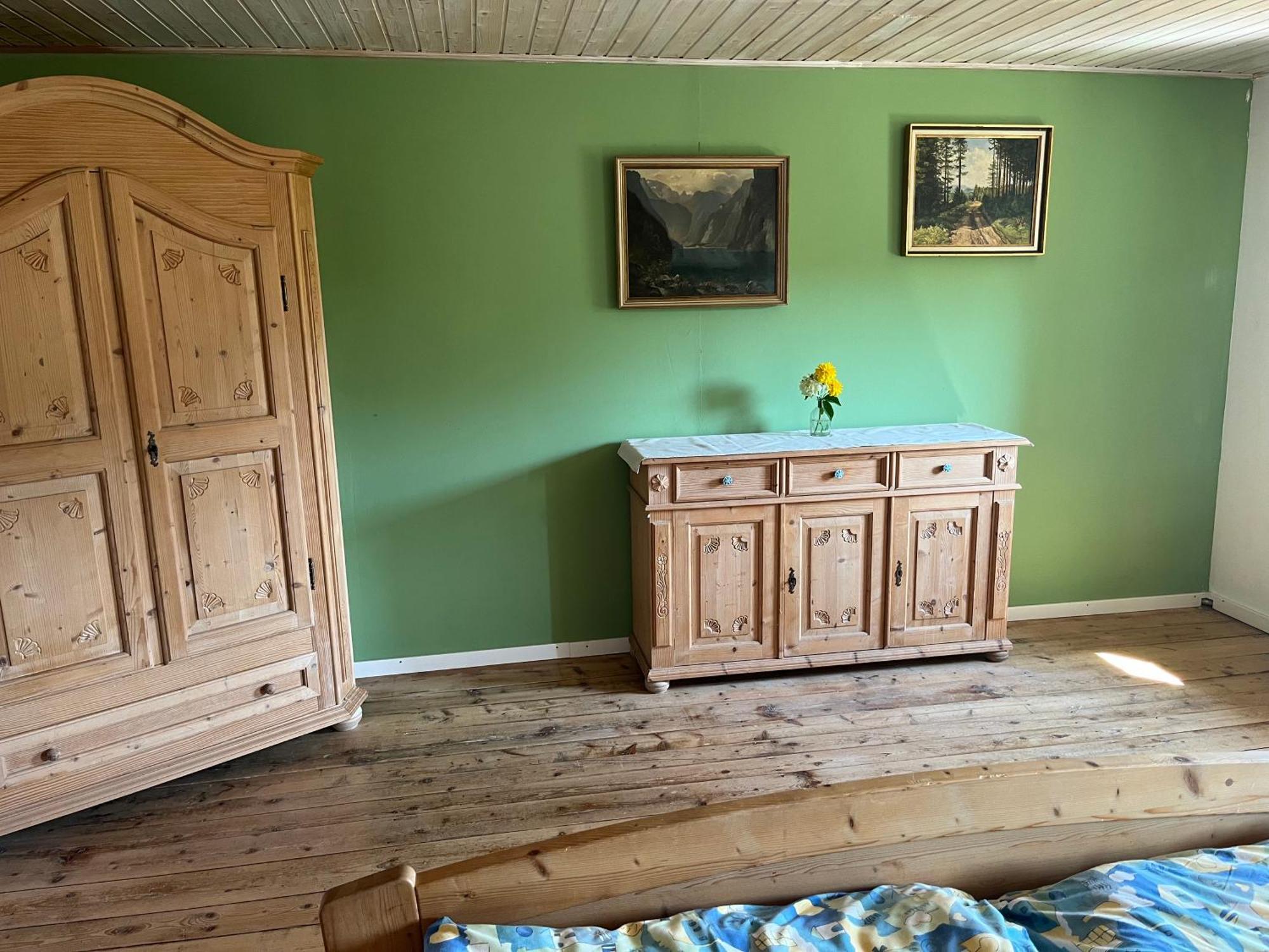 Ferienwohnung Metzner Gars Exteriér fotografie