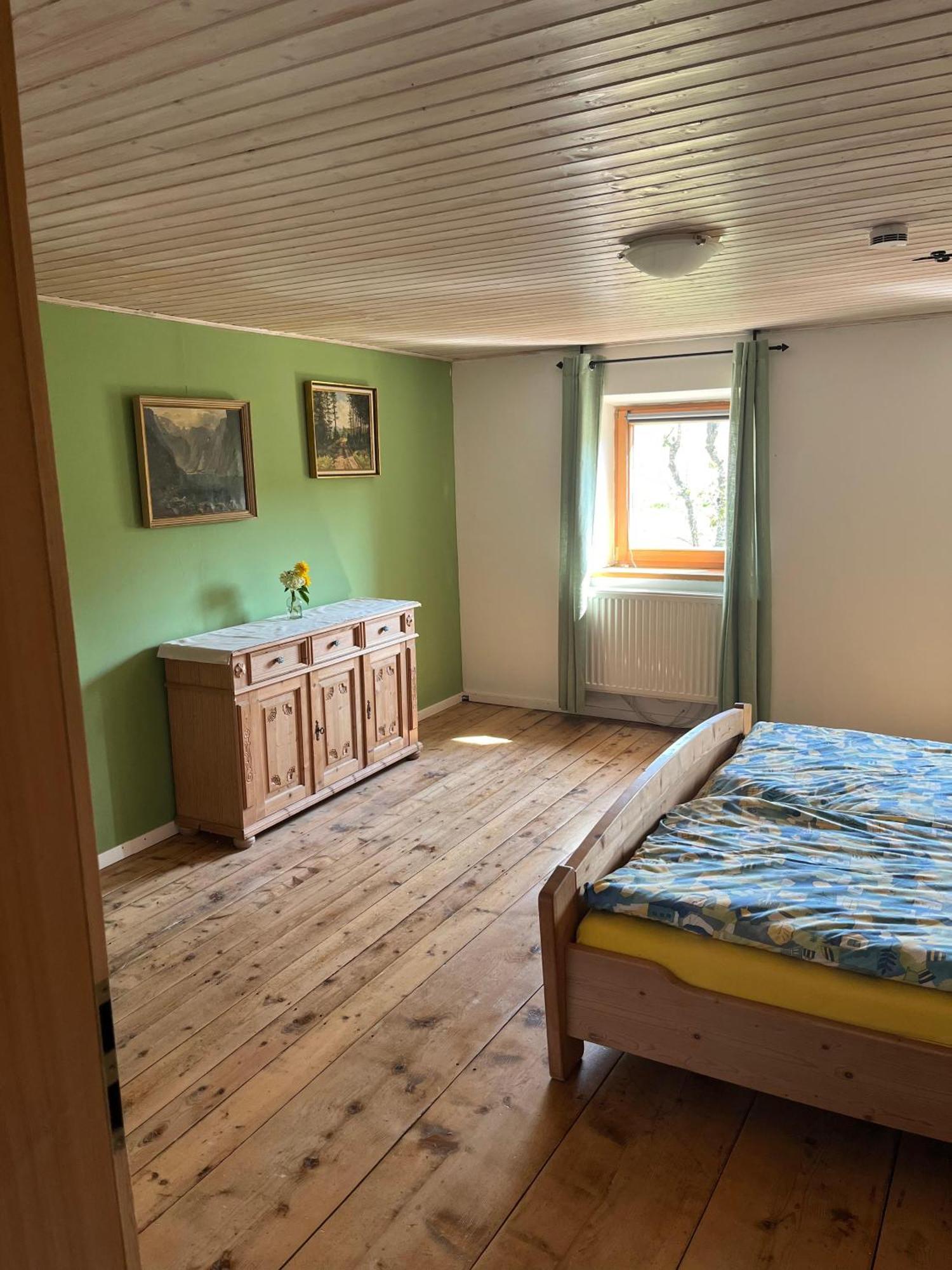 Ferienwohnung Metzner Gars Exteriér fotografie