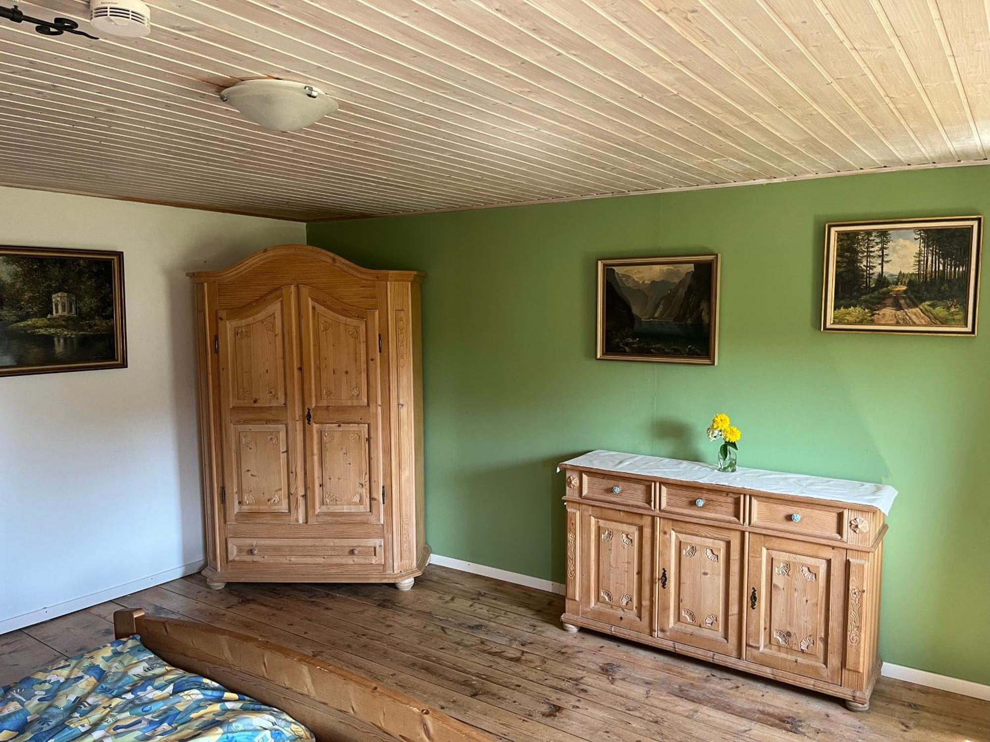 Ferienwohnung Metzner Gars Exteriér fotografie