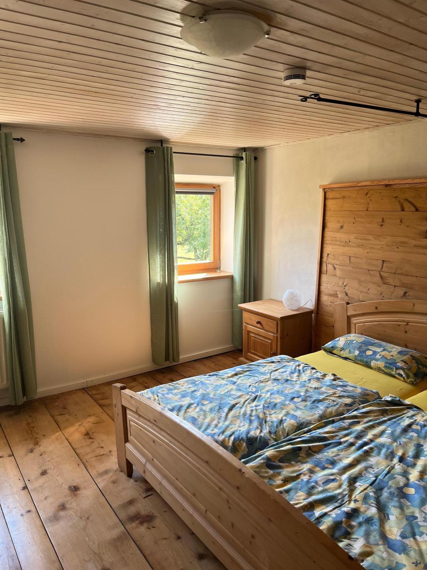 Ferienwohnung Metzner Gars Exteriér fotografie
