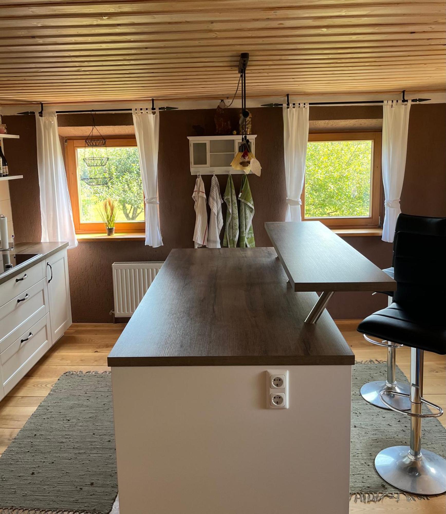 Ferienwohnung Metzner Gars Exteriér fotografie