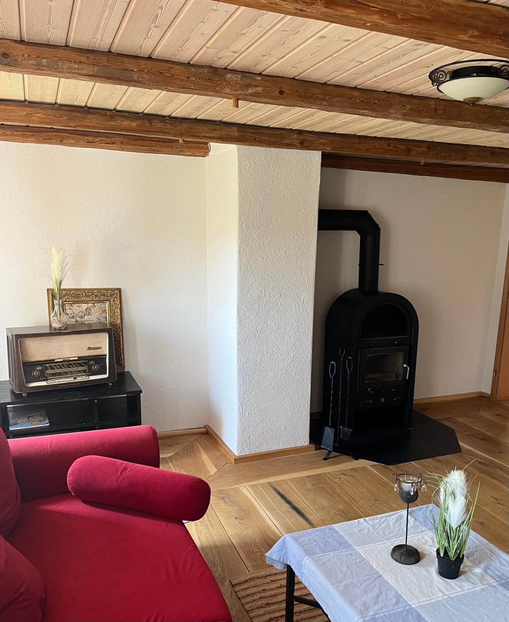 Ferienwohnung Metzner Gars Exteriér fotografie
