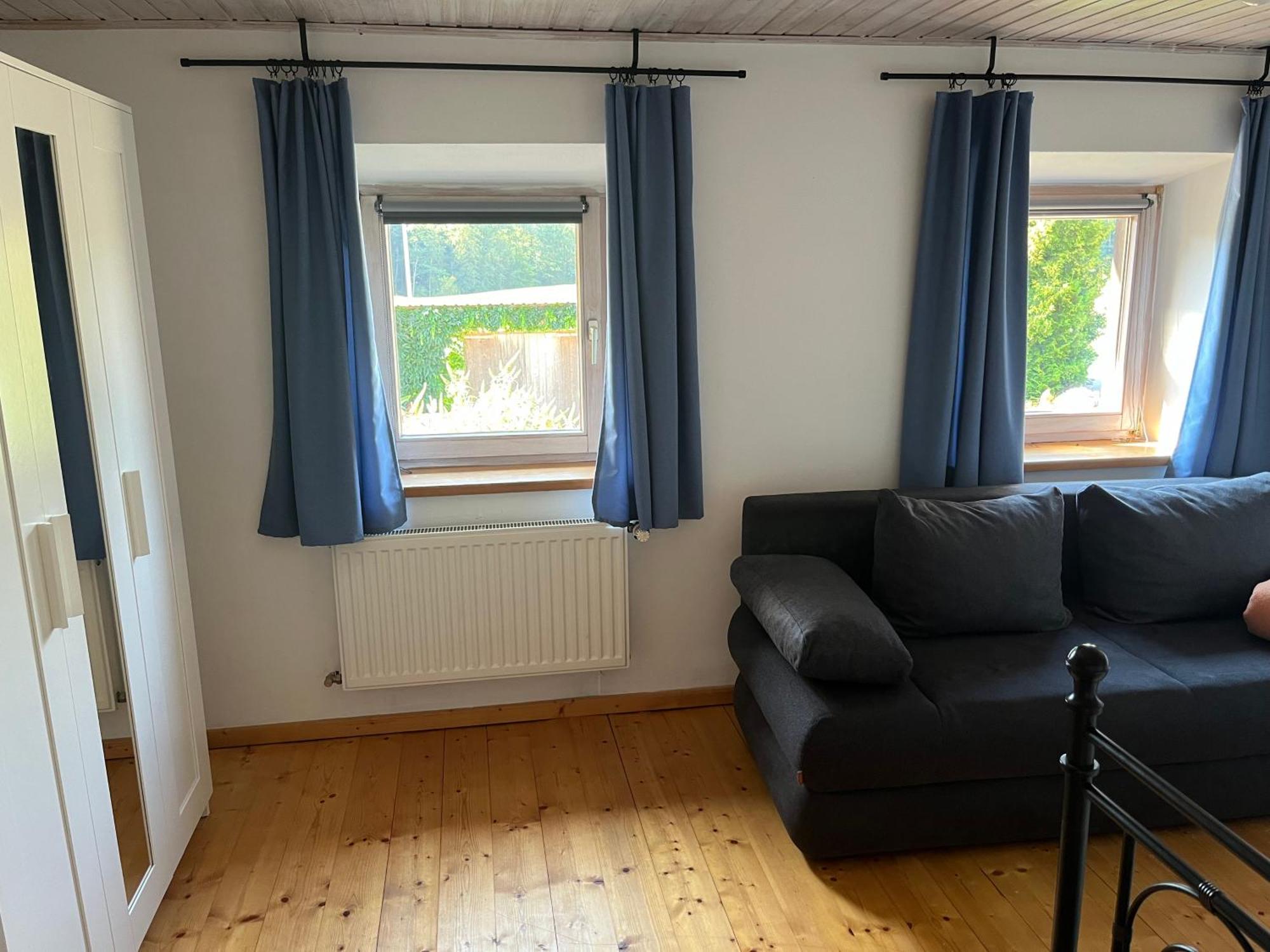 Ferienwohnung Metzner Gars Exteriér fotografie