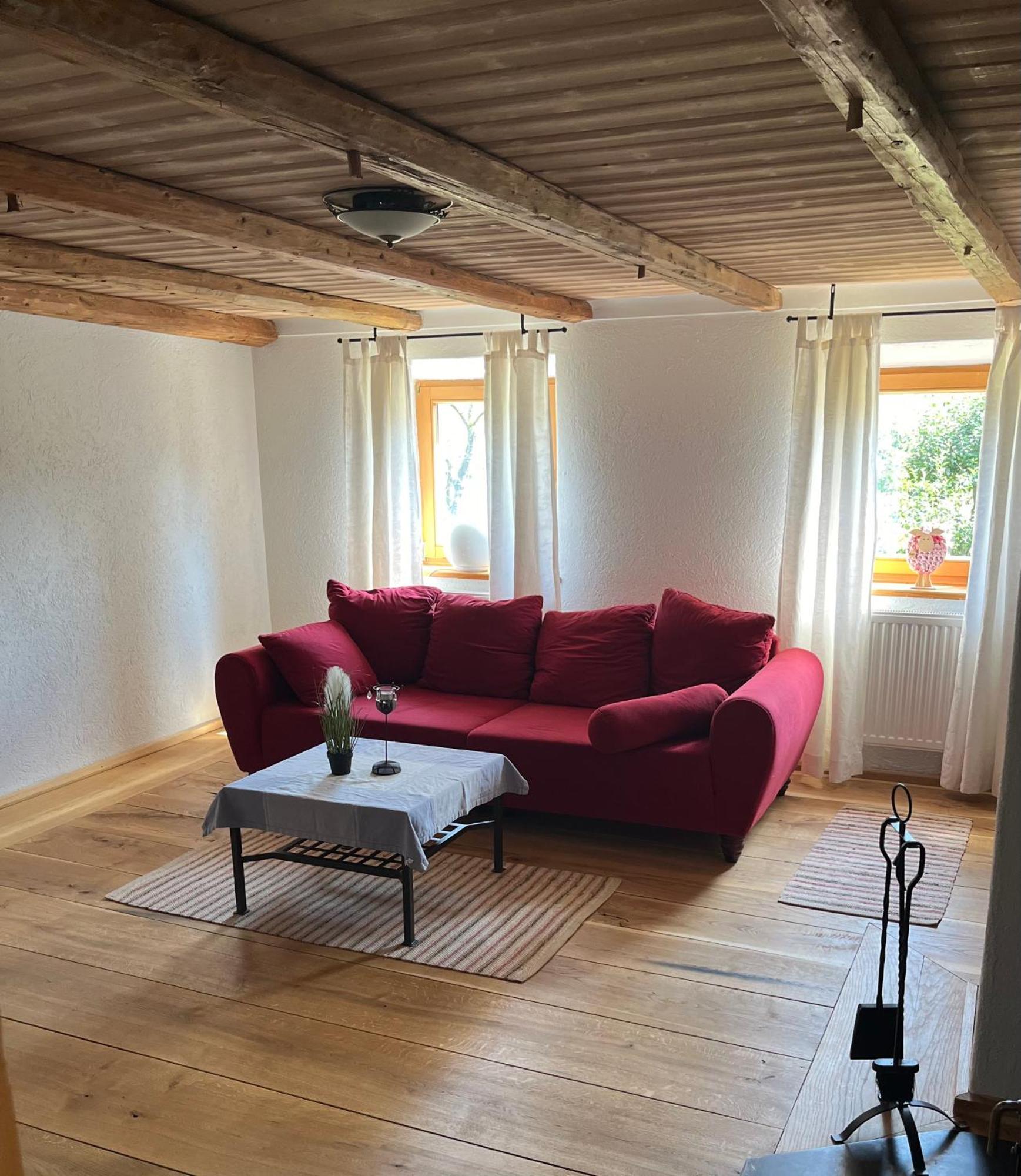 Ferienwohnung Metzner Gars Exteriér fotografie