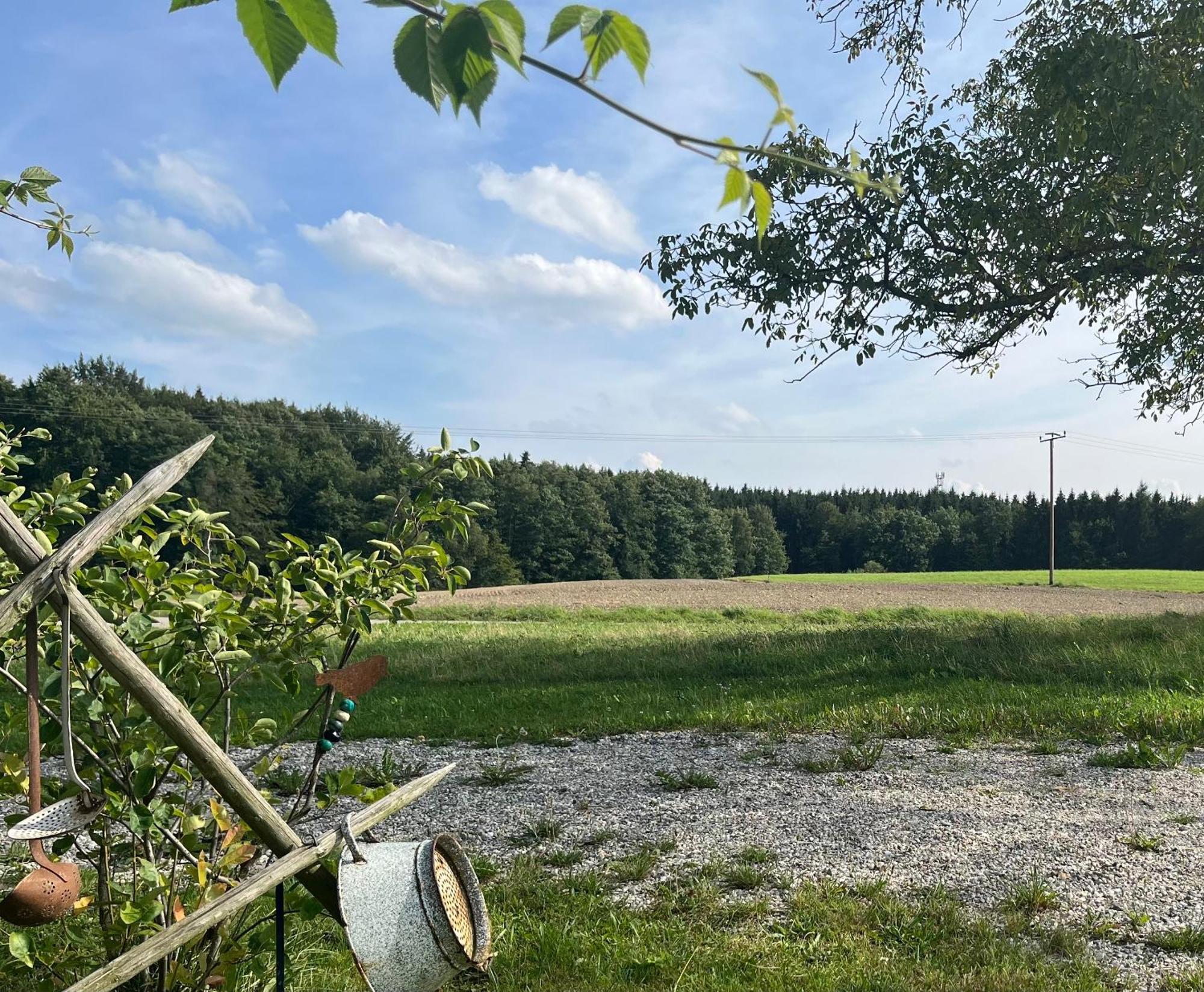 Ferienwohnung Metzner Gars Exteriér fotografie
