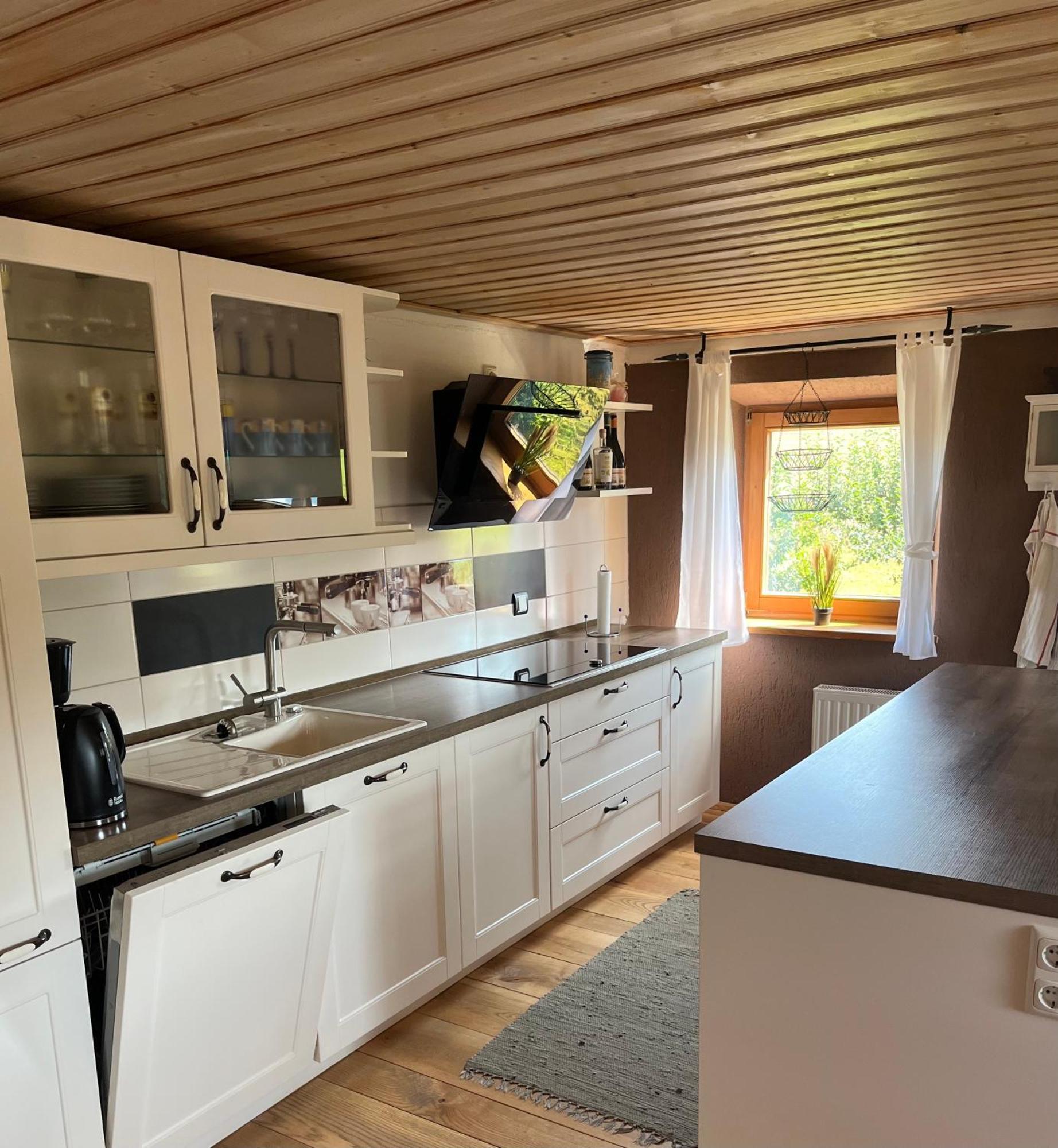 Ferienwohnung Metzner Gars Exteriér fotografie
