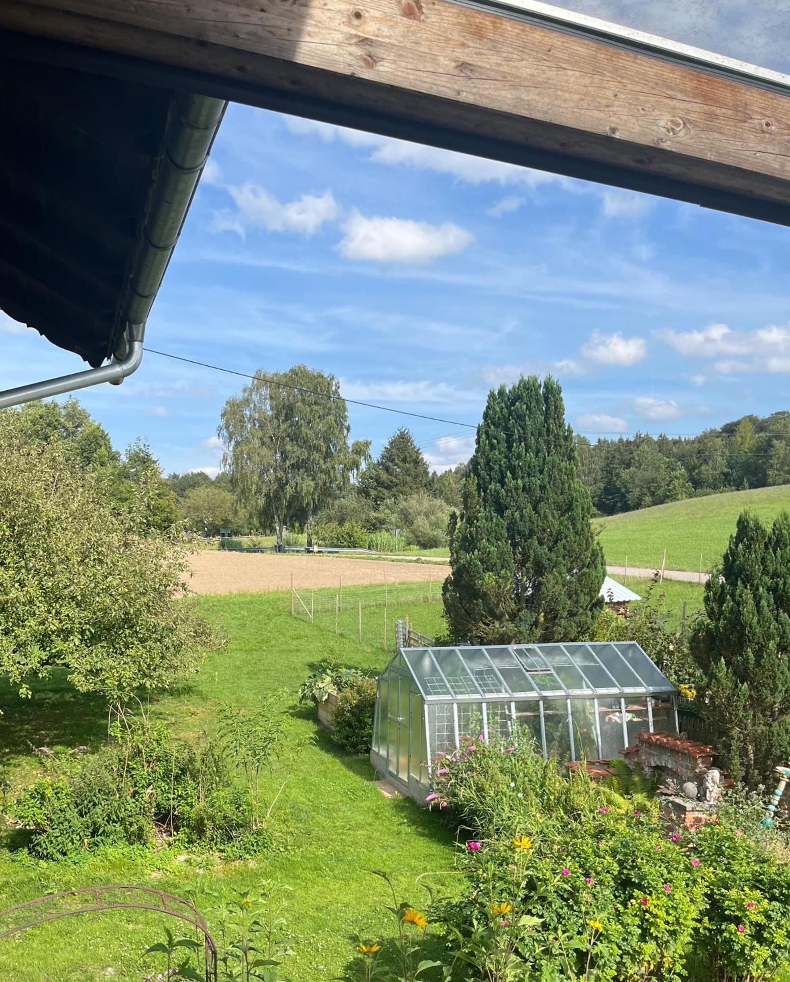 Ferienwohnung Metzner Gars Exteriér fotografie