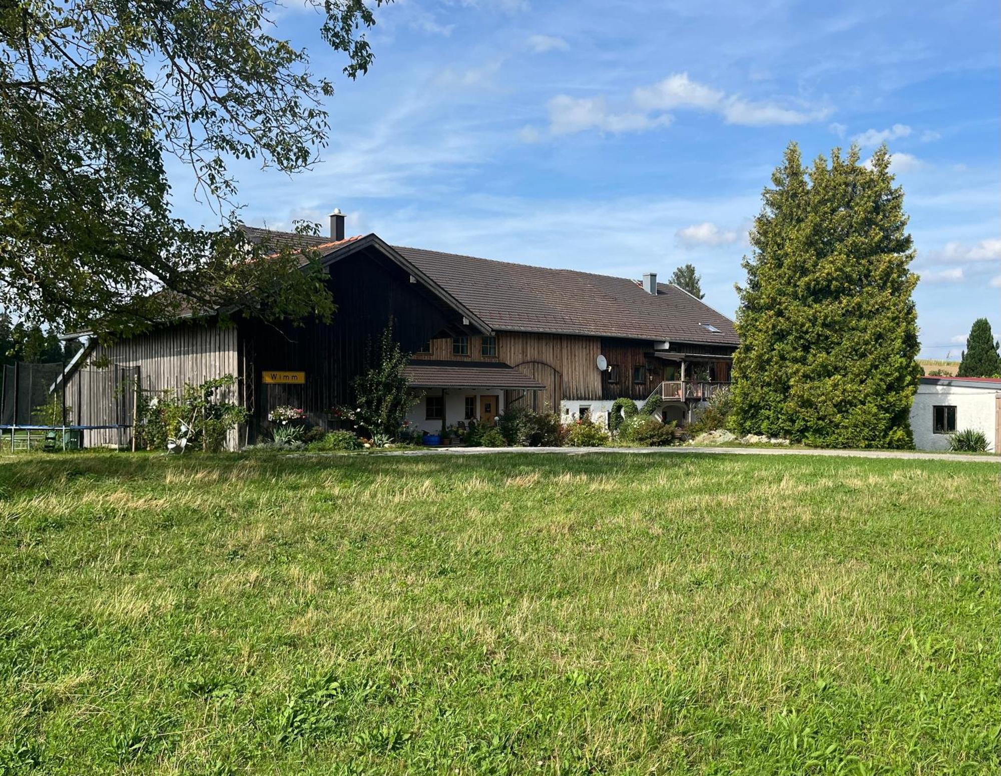 Ferienwohnung Metzner Gars Exteriér fotografie